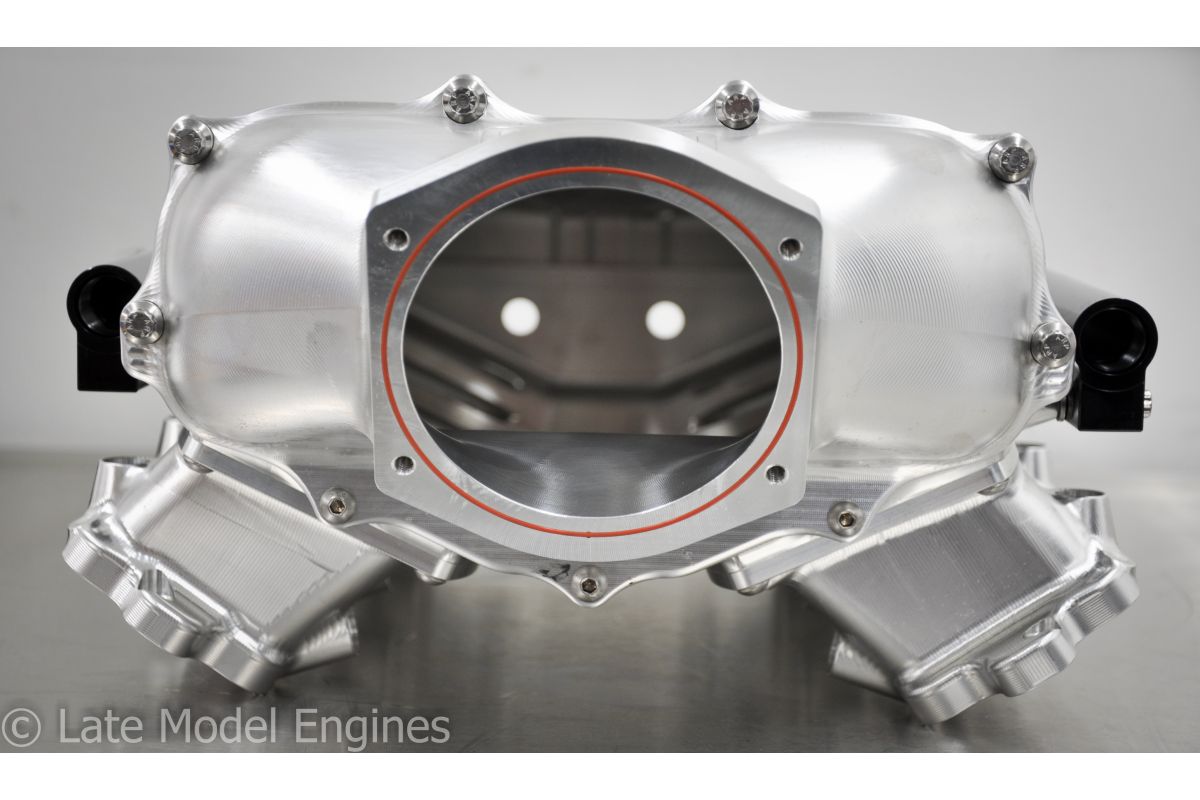 LME Billet Intake LS3